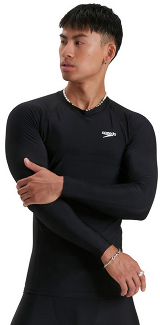 speedo 男士基本款防磨衣 8-13209