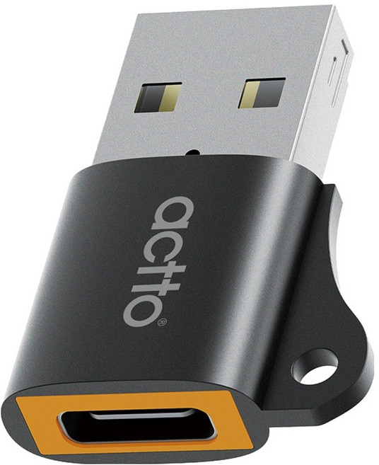 엑토 C타입 to USB 3.2 카드리더 어댑터 허브, CRD-46, 1개