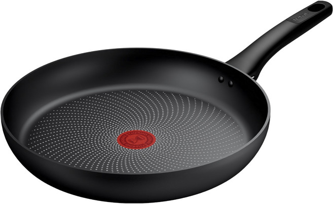 테팔 인덕션 티타늄 1X 데일리 컴포트 프라이팬, 30cm, 1개