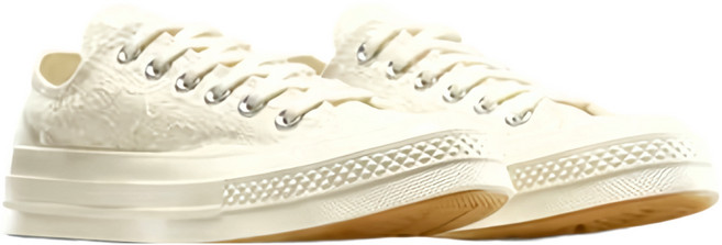 CONVERSE 匡威 女款 CHUCK 70 OX 休閒鞋 A13666C