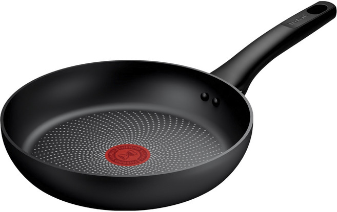 테팔 인덕션 티타늄 1X 데일리 컴포트 프라이팬, 24cm, 1개