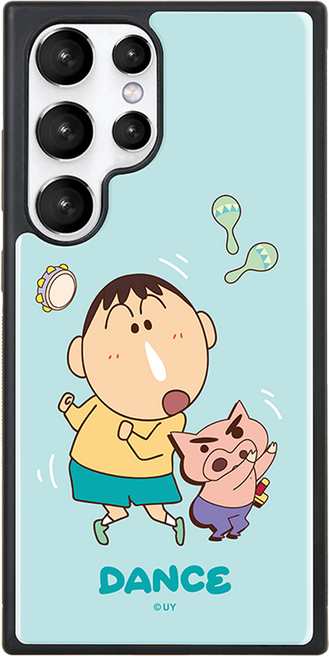 Design Skin 環氧樹脂 蠟筆小新 手機殼