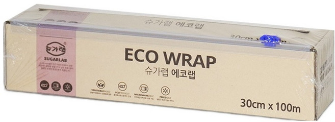 슈가랩 에코랩, 100m, 1개