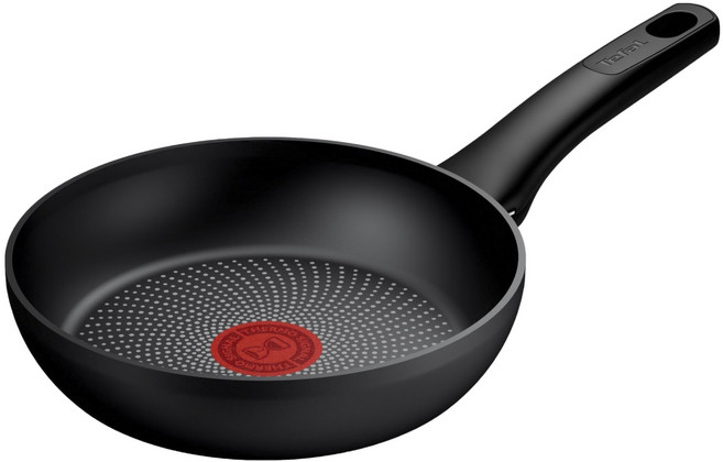 테팔 인덕션 티타늄 1X 데일리 컴포트 프라이팬, 20cm, 1개