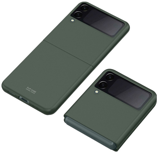 모조리 슬림 하드 파스텔 컬러 휴대폰 케이스