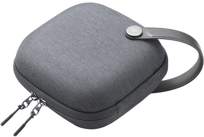 슈피겐 맥미니 M4 보호 클라스덴 파우치 케이스 차콜그레이 AFA09214, 1개