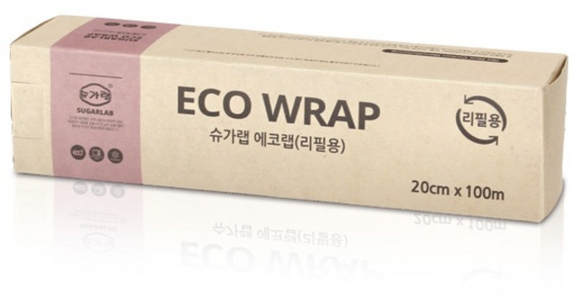 슈가랩 에코랩 리필용, 100m, 1개