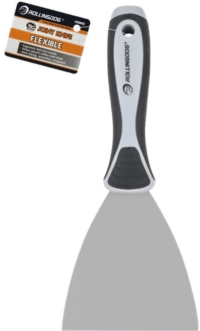 롤링독 플렉서블 조인트 나이프 100mm, 1개