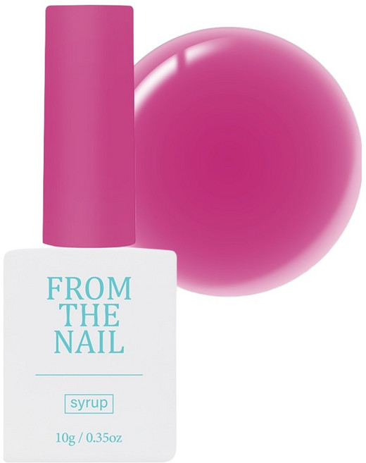 프롬더네일 시럽 젤네일, FS182, 10g, 1개