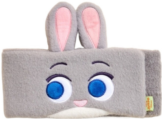 모던하우스 버터샵 주토피아 벨크로 세안밴드 FREE, 1개, 주디