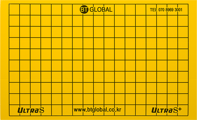 모스헌터 울트라S플러스 전용 접착페이퍼 10p