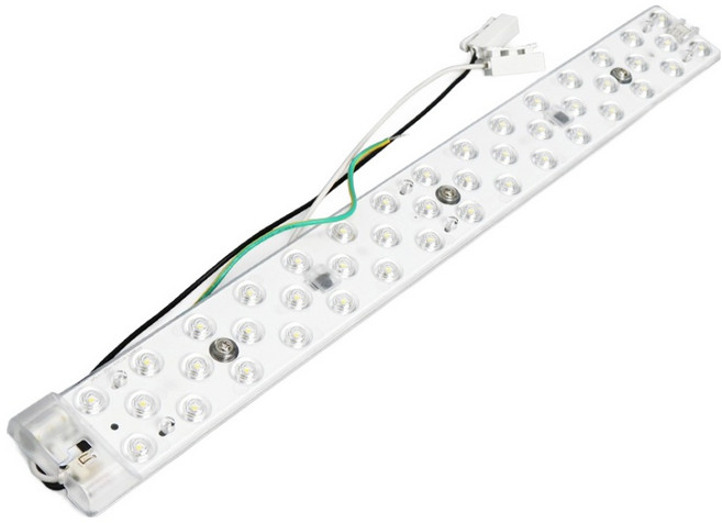 LED 리폼 모듈 25W FPL 36W 대체용, 주광색, 1개