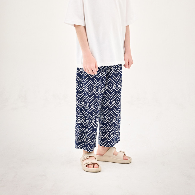 젤리스푼 남아용 냉감 통기성 엑조틱 쿨링 팬츠