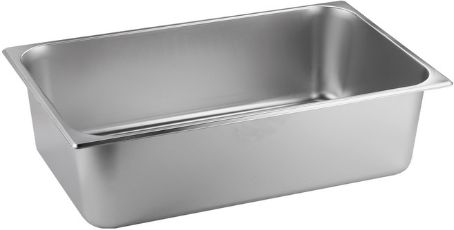 발룬피니 강화 스텐 바트 보관용기, 1개