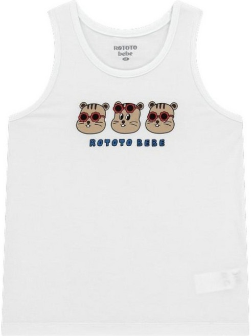 로토토베베 남아용 트로피컬 런닝