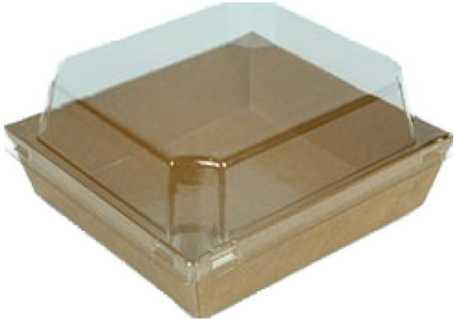 천운패키지 샌드위치 정사각, KP, 50개