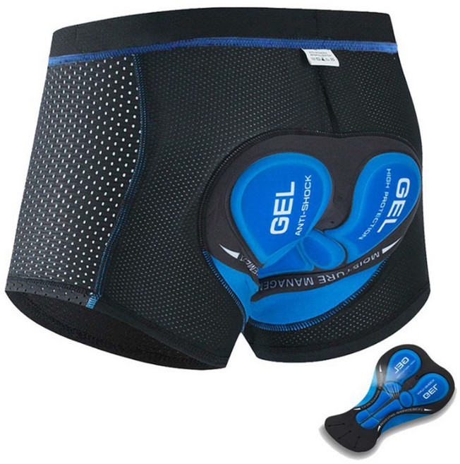 앞날창창 남성용 사이클 메쉬 팬츠