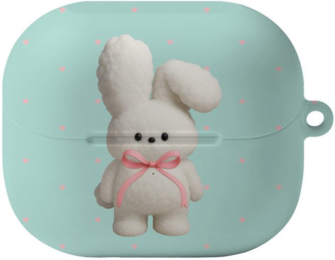 아이무이 하드 케이스 시즌6, 러브미포소미M, 1개, 갤럭시 버즈3 / 버즈3 프로