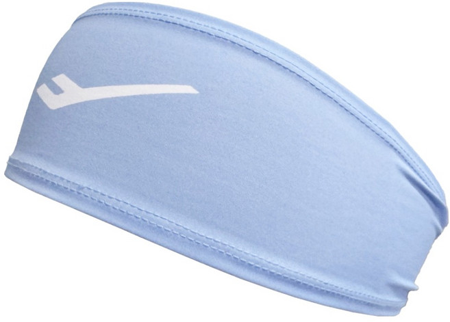 프로스펙스 남녀공용 커스텀 헤어밴드, 스카이블루, 1개