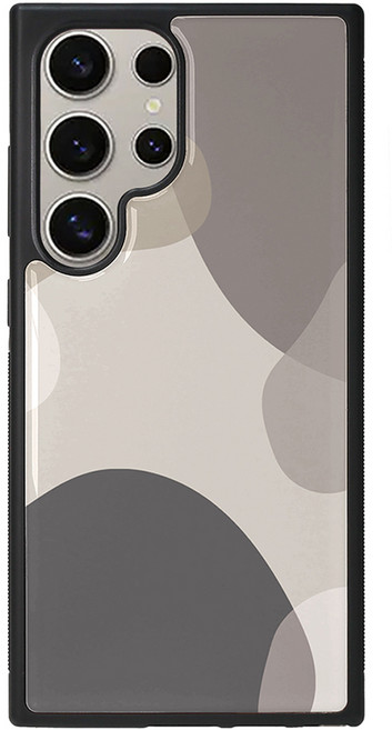 WAVESTUDIO 簡約素描環氧樹脂手機殼