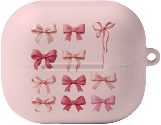 아이무이 하드 케이스 시즌6, 스몰리본P, 1개, 갤럭시 버즈3 / 버즈3 프로