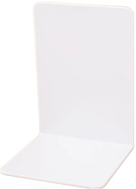 이롭상회 홈 북엔드, 심플 화이트