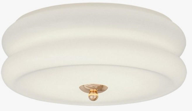 hit LIGHTING LED Nella 吸頂燈 50W F7052WH300, 白色