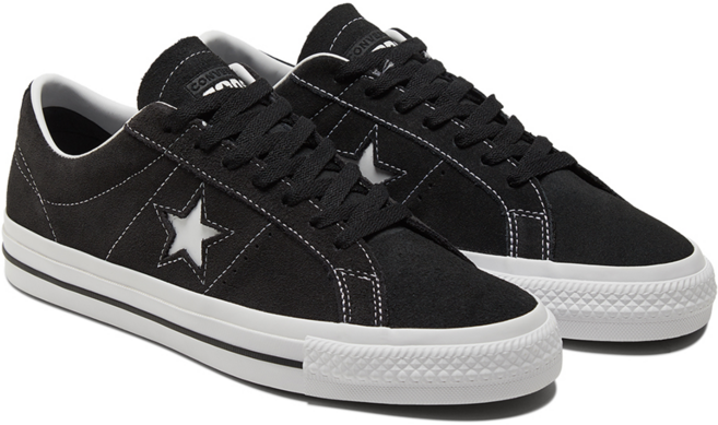 CONVERSE 匡威 男女款 ONE STAR PRO OX 低筒休閒鞋 171327C