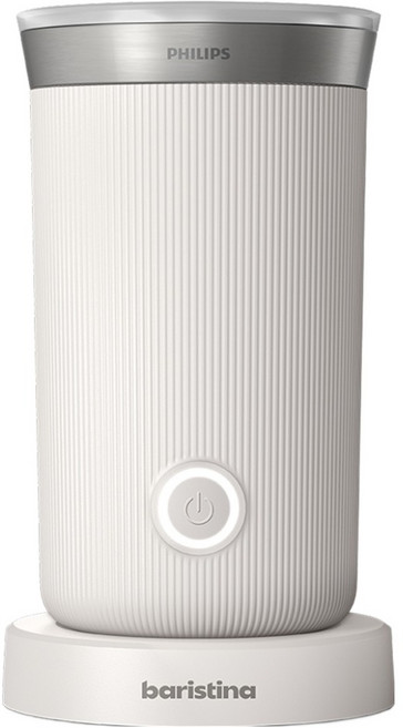 필립스 바리스티나 밀크프로더, BAR311/00, 화이트