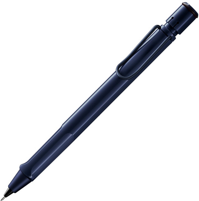 LAMY 사파리 샤프 다크더스크, 1개, 0.5mm