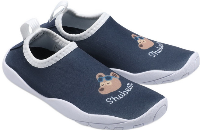 슈펜키즈 아동용 논슬립 캐릭터 아쿠아 슈즈 HPKHQFS72U