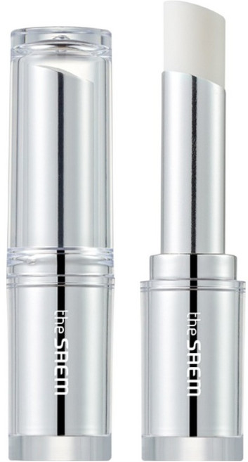 더샘 소프트 블러링 프라이머 립밤, 무색, 3.8g, 1개