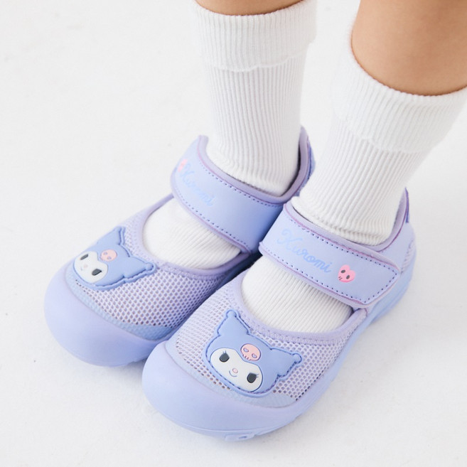 SHOOPEN 兒童三麗鷗防滑水陸兩用鞋 HPKHQFS73Q