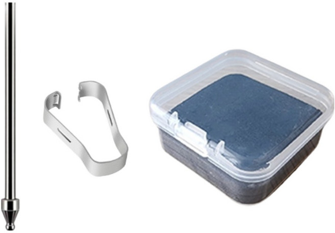 투에이비 갤럭시탭 S펜 메탈 펜촉 세트, 만년필 펜촉, 1세트