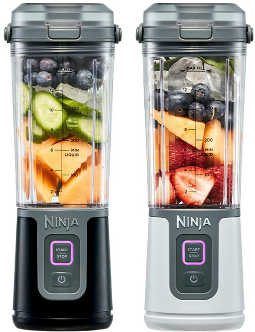 닌자 블라스트 무선 블렌더 2종 세트, BC105COKR