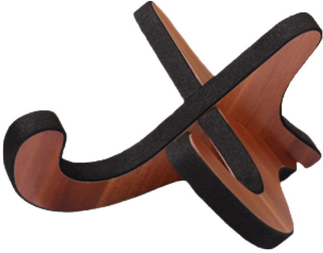 Muziky 基本款木吉他架 混合色, 1個