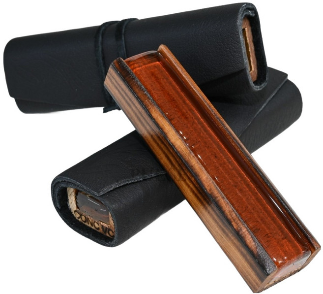 레더우드 바이올린 콘체르토 송진, 1개, 혼합색상