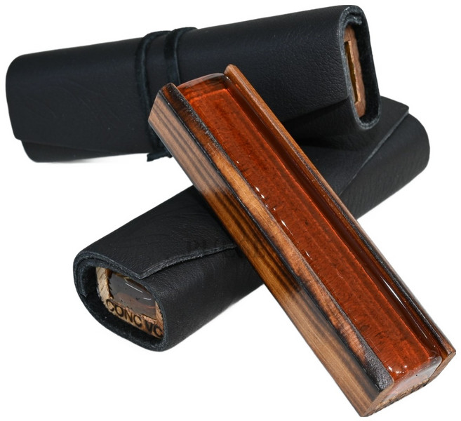 레더우드 첼로 콘체르토 송진, 1개, 혼합색상