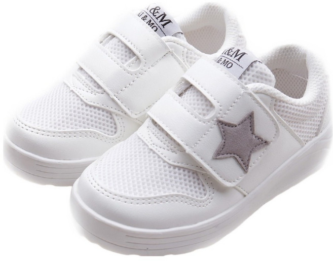 풋풋 아동용 스타핏 메쉬 운동화