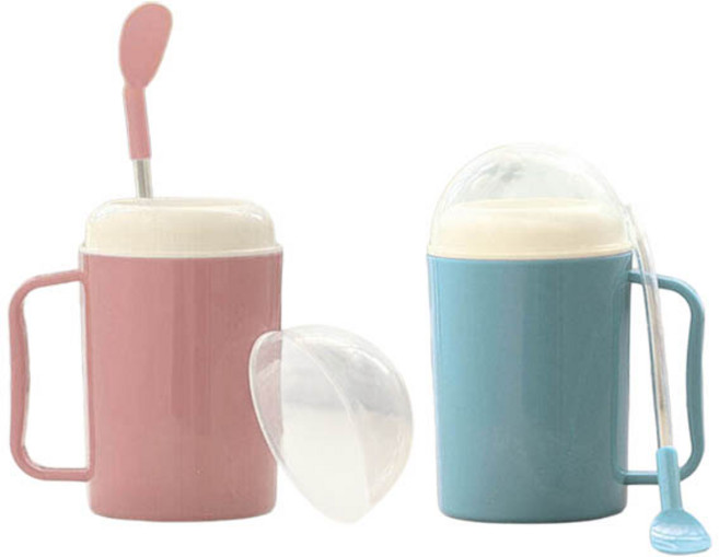 슬러시 메이커 2p, 베이비핑크, 스카이블루