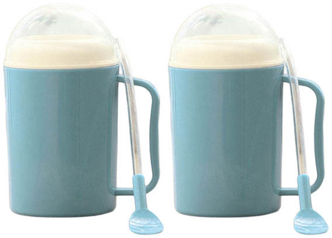 슬러시 메이커 2p, 스카이블루, 스카이블루