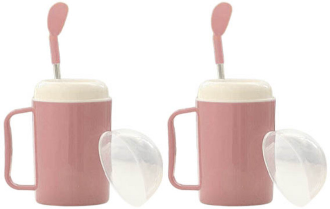 슬러시 메이커 2p, 베이비핑크, 베이비핑크