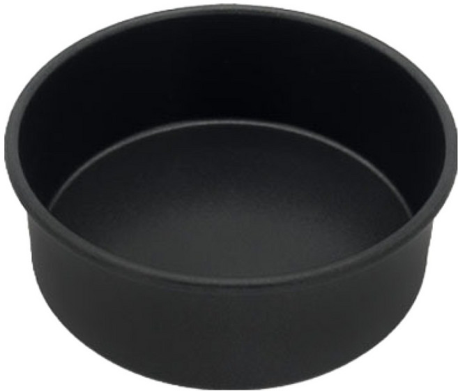 아노마드 국내생산 45 원형케이크틀 양면코팅, 1개