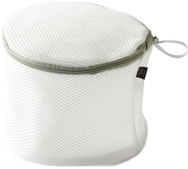 모던하우스 이중 매쉬 원형 세탁망 속옷 양말용, 1개