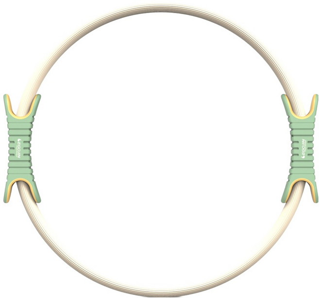 이고진 필라테스링, 머스타드 그린, 1개