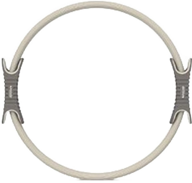 이고진 필라테스링, 애쉬크림, 1개