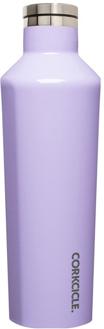 콕시클 캔틴 밀폐 스텐 보온 보냉 텀블러, 라일락, 470ml, 1개