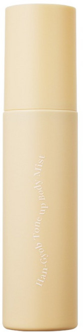 가히 한겹 톤업 바디 미스트, 100ml, 1개