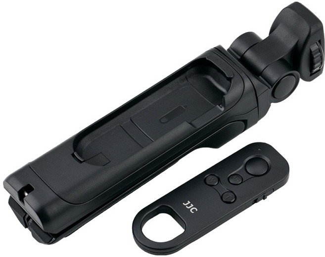 JJC 캐논 카메라 그립 삼각대 + 블루투스 무선 리모컨 세트, 1세트, TP-C1(삼각대), BTR-C1(리모컨)