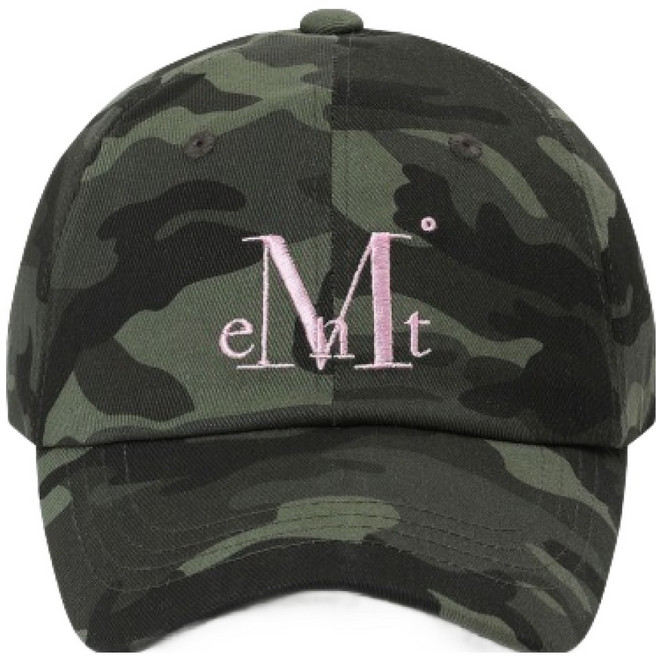 무센트 시그니처 볼캡 모자